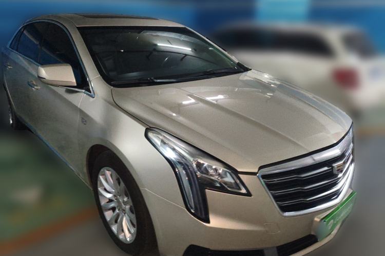 Used Cadillac XTS 2018 28T Tech Edition