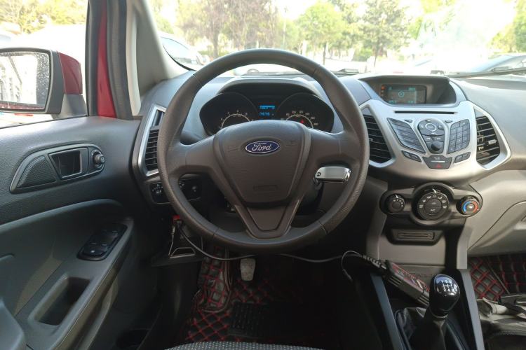 Used Ford EcoSport 2017 1.5L Manual Comfort Model Steering Wheel