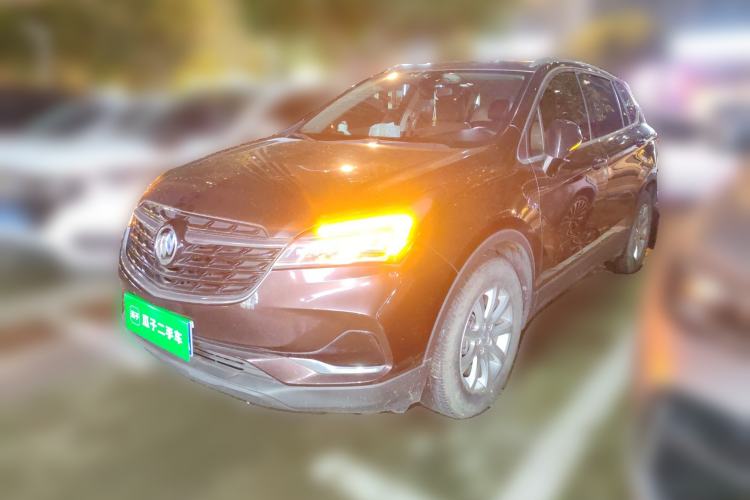 Used Buick Envision 2021 532T Two-Wheel-Drive Elite Version