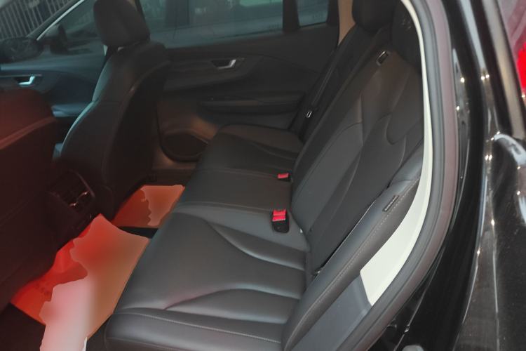 Used Hongqi E-QM5 2023 Revised Version Basic Travel Edition
