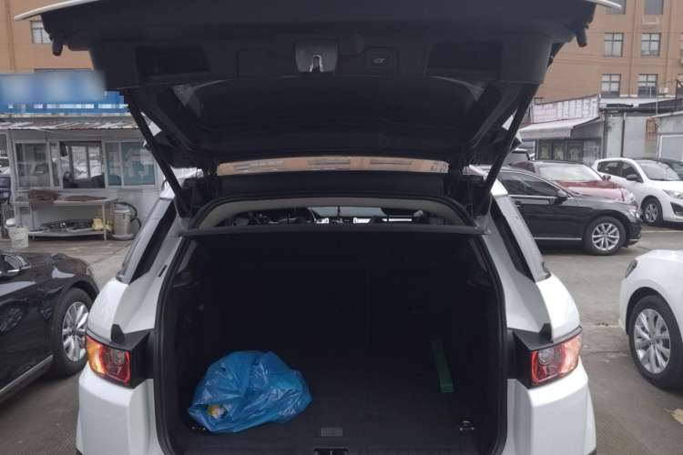 Used Land Rover Range Evoque 2015 2.0T Five-Door Zhiyao Edition
