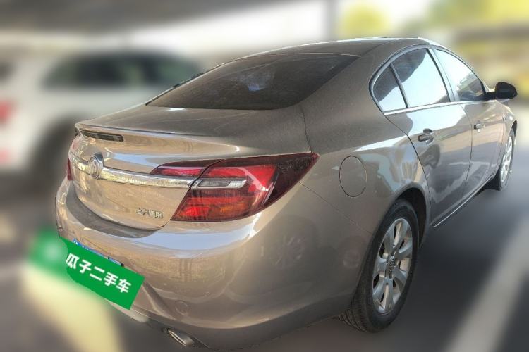 Used Buick Regal 2015 1.6T Leading Technology Model
