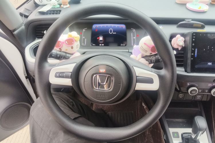 Used Honda Fit 2023 1.5L CVT Trend Edition
