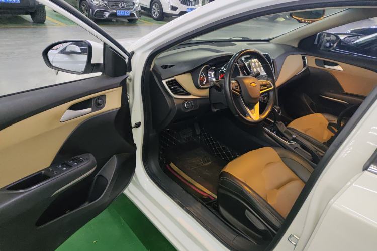 Used Chevrolet Monza 2020 320 Automatic Enjoyment Edition
