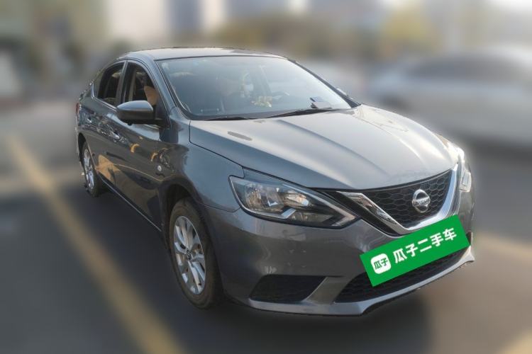 Used Nissan Sylphy 2022 Classic 1.6XE CVT Comfort Edition