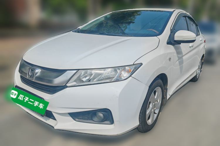 Used Honda City 2015 1.5L CVT Luxury Edition