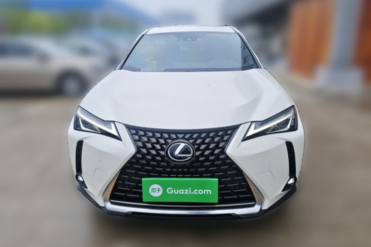 Used Lexus UX 2020 260h Explore & Adventure Edition
