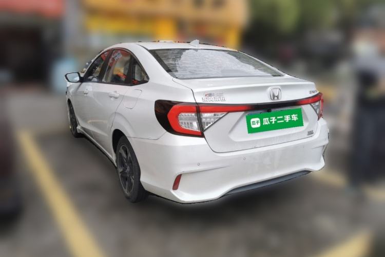 Used Honda Envix 2019 180TURBO CVT Enjoyment Edition China VI