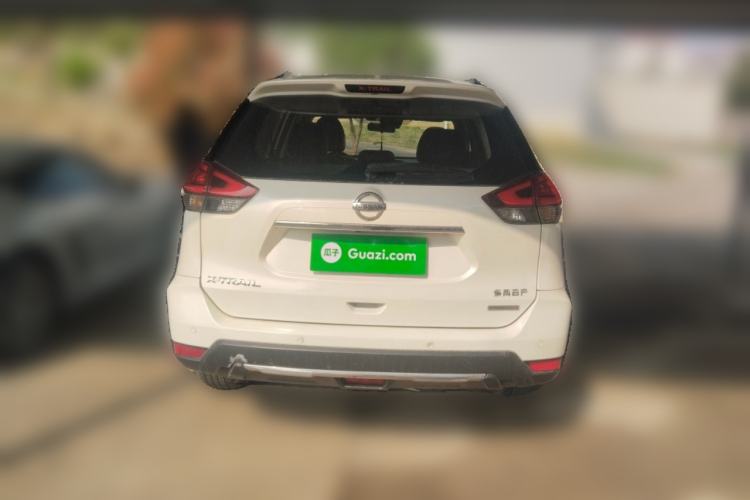 Used Nissan X-Trail 2019 2.0L CVT Smart Connect Comfort Edition 2WD