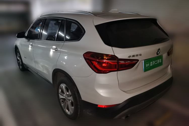 Used BMW X1 2016 sDrive18Li Premium Edition
