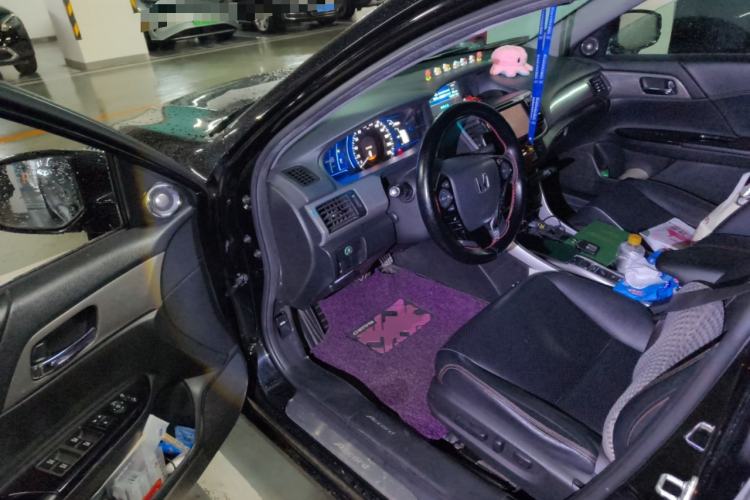 Used Honda Accord 2016 Hybrid 2.0L Rui Ling Edition
