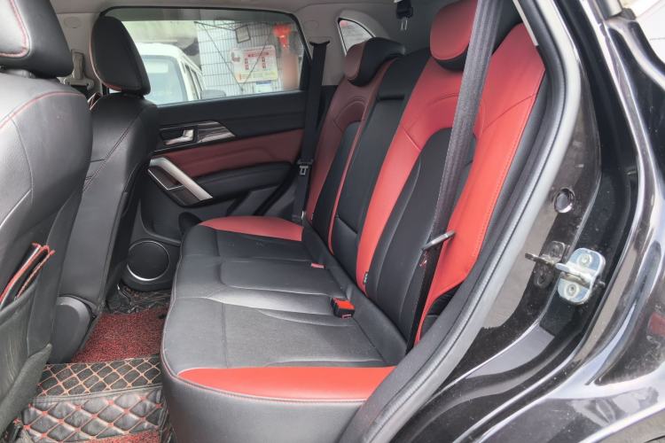 Used Haval H2 2017 Blue Label 1.5T Automatic Two-Wheel Drive Luxury Model