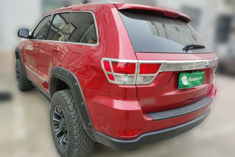 Used Jeep Grand Cherokee 2011 3.6L Comfort Edition
