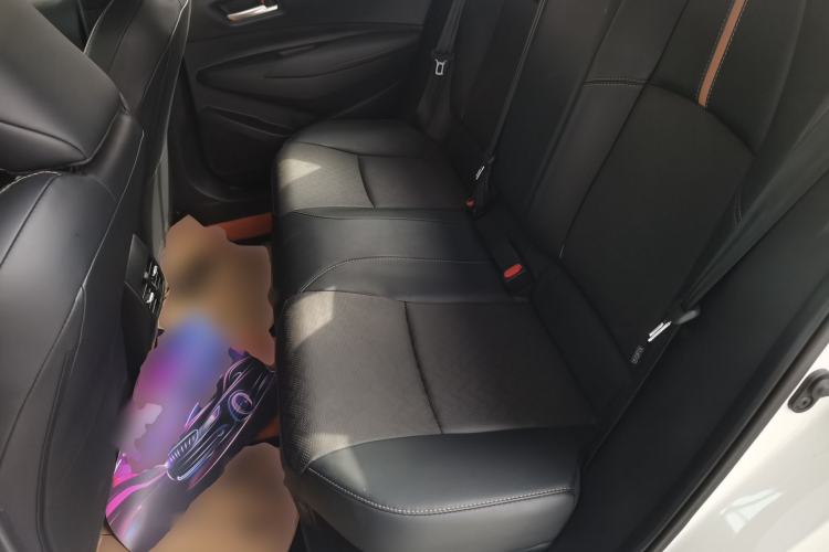 Used Toyota Levin 2023 Smart Electric Hybrid Dual-Engine 1.8L Sport Edition