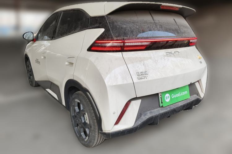 Used BYD Seagull 2025 305 km Free Version