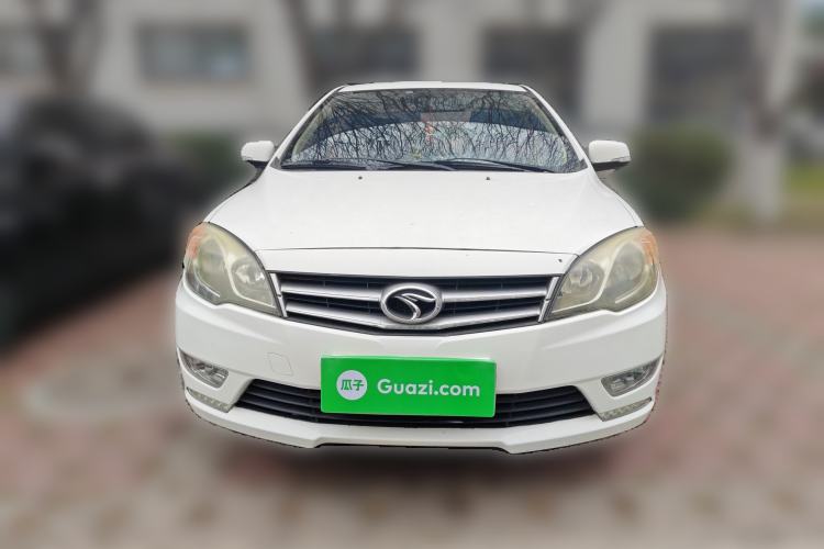 Used Soueast V5 Lingzhi 2014 1.5L Manual Comfort Model Front