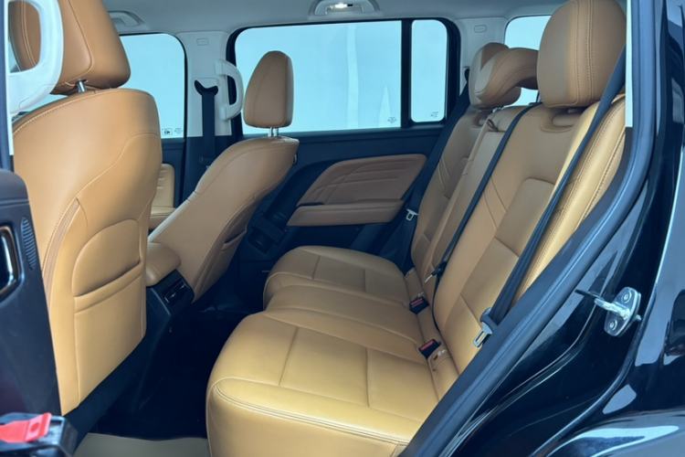 Used Haval Raptor New Energy 2023 Hi4 102 Exploration Edition
