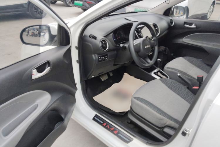 Used Kia Pegas 2020 Revised Version 1.4L Automatic Comfortable with Sunroof