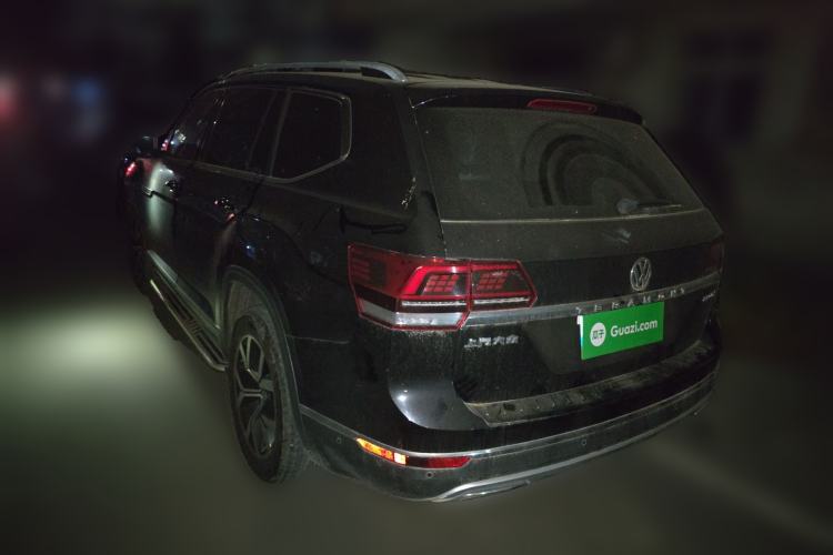 Used Volkswagen Teramont 2017 330TSI Two-Wheel-Drive Luxury Edition