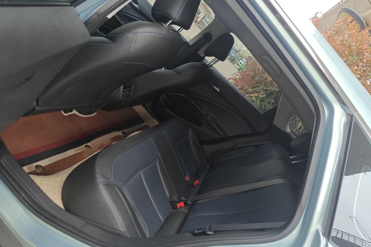 Used Buick Velite 6 2024 450km Comfort Edition PLUS Left Rear Seat