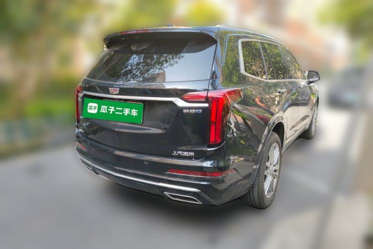 Used Cadillac XT6 2022 2.0T 7-Seater Four-Wheel Drive Luxury Standard Edition
