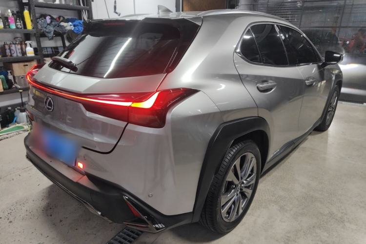 Used Lexus UX 2020 Revised Version 260h F SPORT Edition
