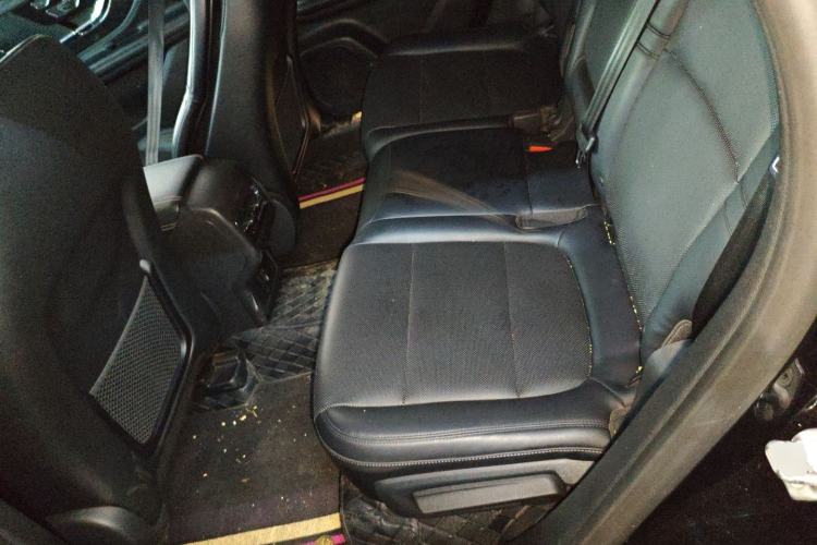 Used Lincoln Corsair 2020 2.0T Two-Wheel Drive Luxury Edition