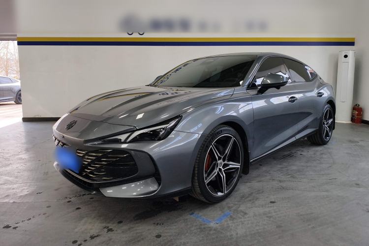 Used MG 7 2023 2.0T Automatic Trophy+ Ignition Glory Edition