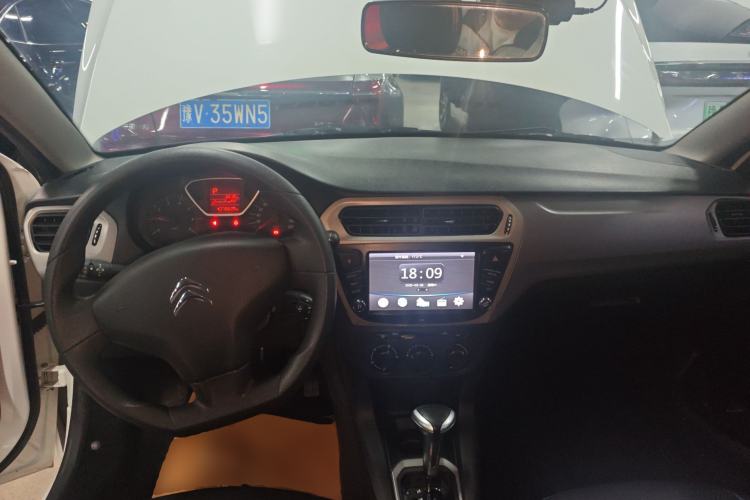 Used Citroen Elysee 2016 1.6L Automatic Comfort Model