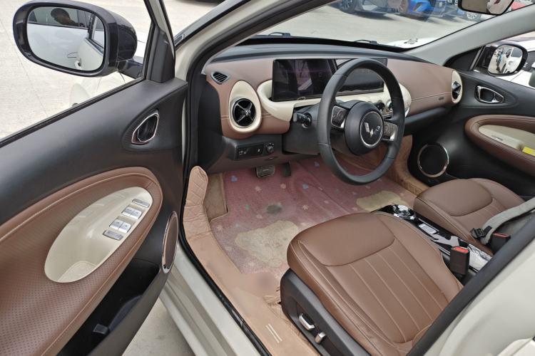 Used Wuling Bingo 2023 410 km Lingxi Deluxe Edition