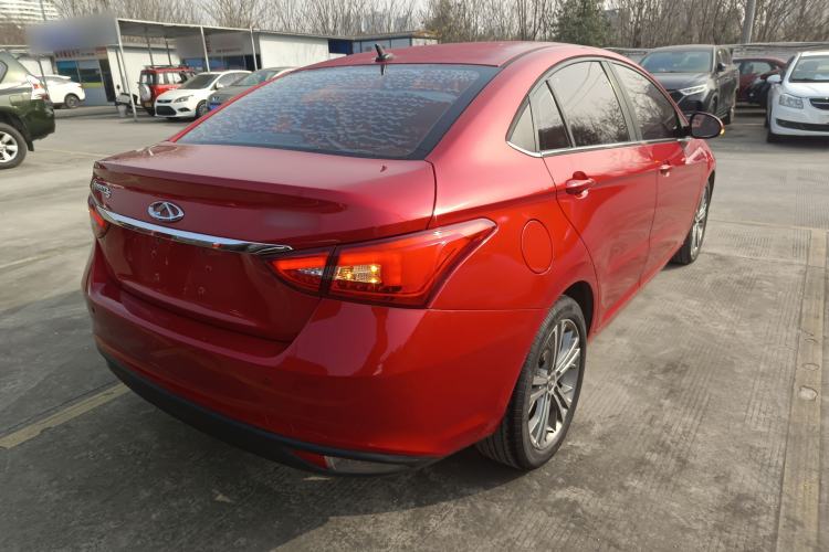 Used Chery Arrizo 5 2017 1.5L Manual Luxury Edition
