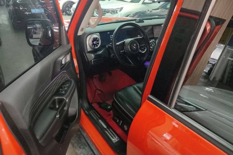 Used Tank 300 2021 Off-Road Edition 2.0T Conqueror Driver Seat