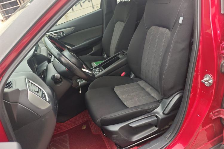 Used Mazda CX-4 2018 2.0L Automatic Two-Wheel Drive Blue Sky Dynamic Version China VI Standard Left Front Seat