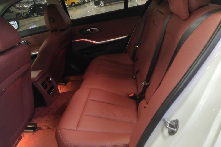 Used BMW 3 Series 2024 325Li M Sport Night Edition Package