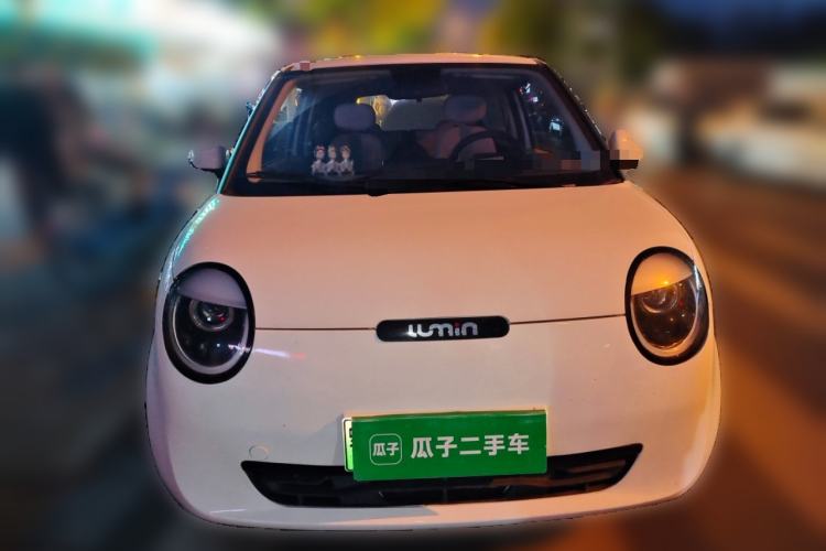 Used CHANGAN NEVO Lumin 2023 301km Honey Dew Edition Front