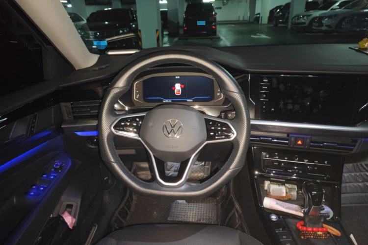 Used Volkswagen Passat 2023 330TSI Luxury Edition
