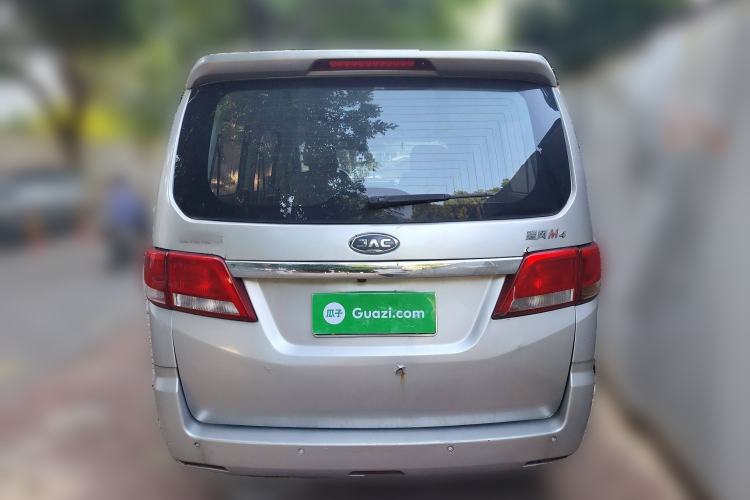 Used JAC Refine M4 2016 2.0L Manual Luxury Version