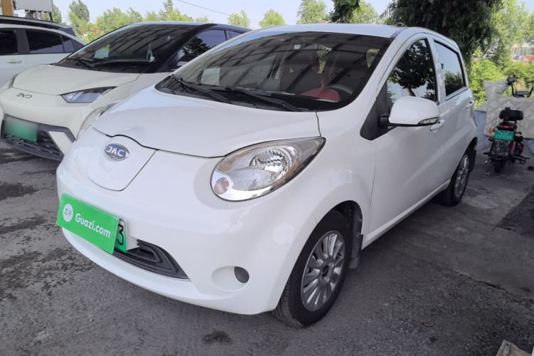 Used JAC Group iEV6E 2018 Upgraded iEV6E Luxury Model