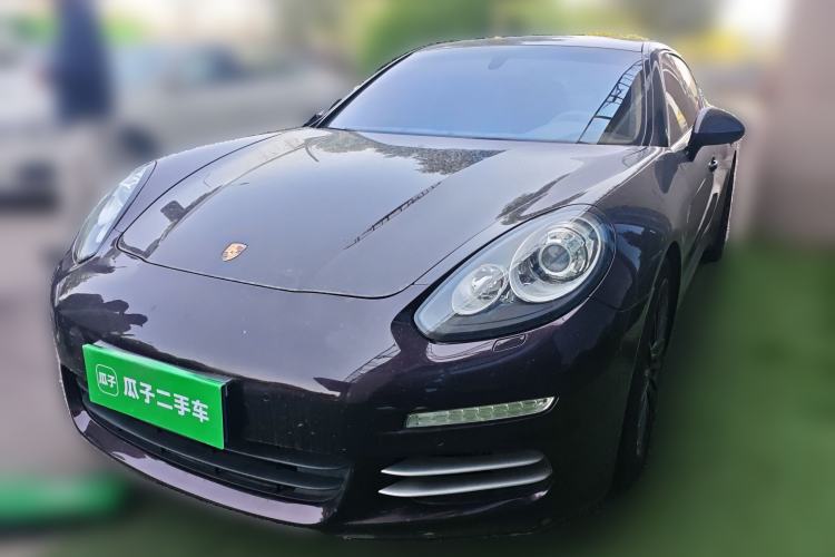 Used Porsche Panamera 2014 Panamera 4 Executive 3.0T