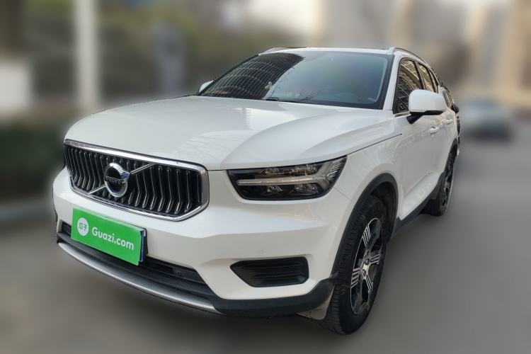 Used Volvo XC40 2020 T3 Zhiyuan Luxury Edition