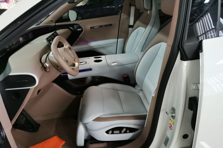 Used Avatr 07 2026 Max+ Range-Extended Version 52.01kWh
