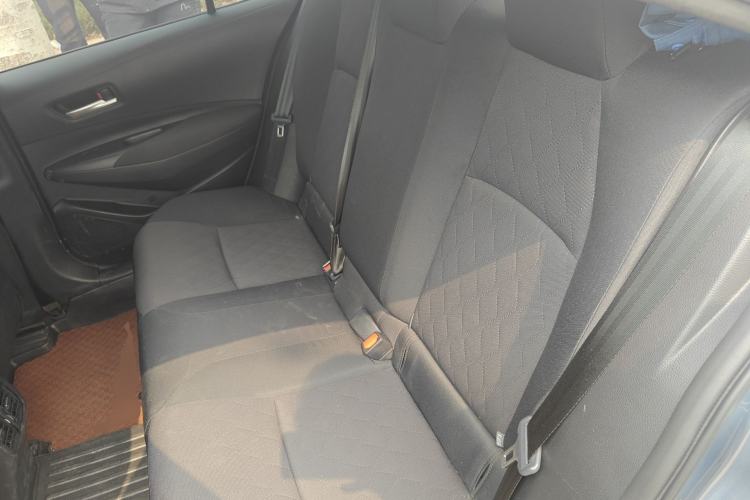 Used Toyota Corolla 2023 1.8L Smart Electric Hybrid Dual-Motor Pioneer Edition