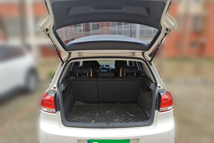 Used Volkswagen Golf 2012 1.4 TSI Automatic Comfort Edition
