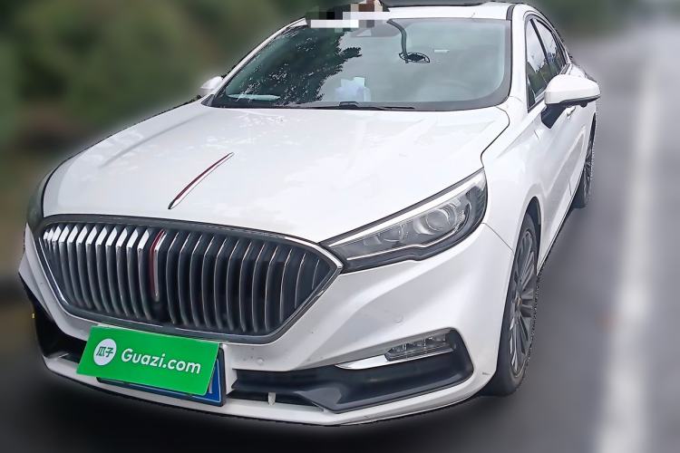 Used Hongqi H5 2020 1.8T Automatic Smart Connect Flagship Edition Guazi used car, China used car export, Used car for sale, Used  cars, Cheapest cars for sale