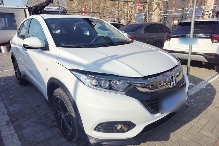 Used Honda Vezel 2020 1.5L CVT Pioneer Edition
