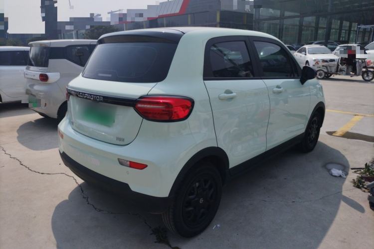 Used Leapmotor T03 2025 310 Comfort Edition