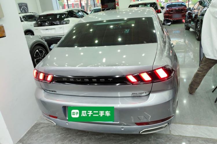 Used Peugeot 508 2023 508L 400THP Driving Flagship Edition
