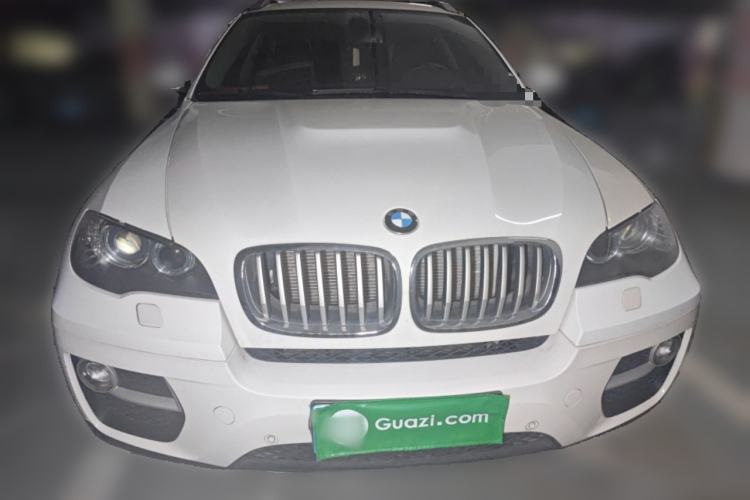 Used BMW X6 2014 xDrive35i Sport model Front