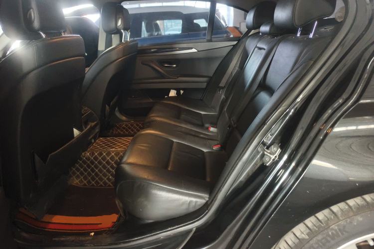Used BMW 5 Series 2013 520Li Elegant Edition Left Rear Seat