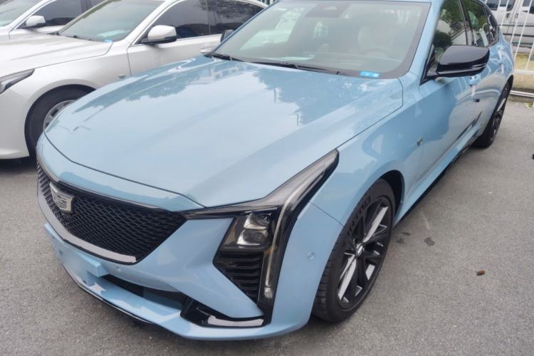 Used Cadillac CT5 2025 28T Track Performance Edition + Peak Track Optional Package